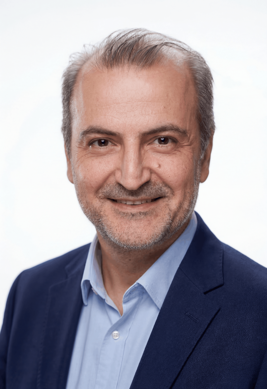 Portrait of Aidin Jalilzadeh